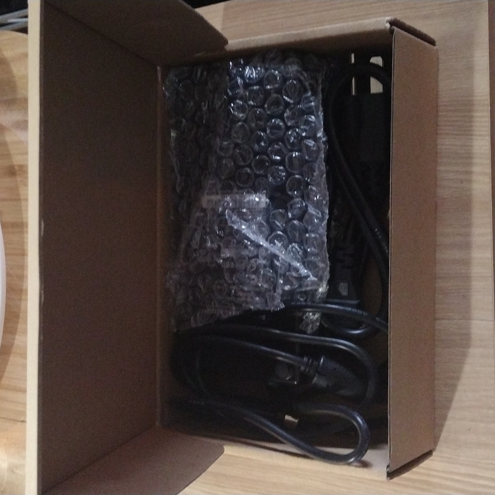 Laptop AC adapter